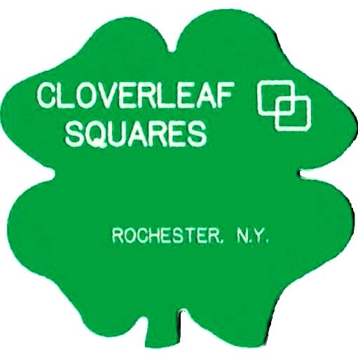 Cloverleaf Squares