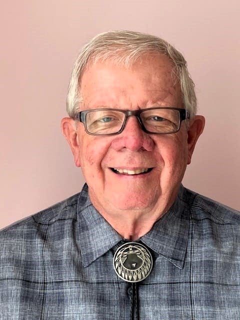 Portrait of Mike Callahan